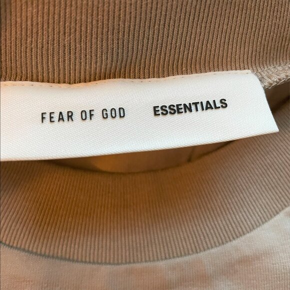 FOG - Fear of God Essentials / Timber T-Shirt - (READ DESCRIPTION) - Picture 3 of 8